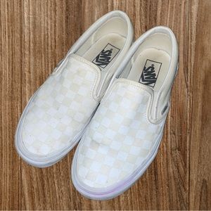 Slip-on Vans